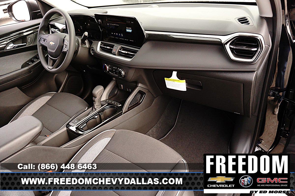 New 2026 Chevrolet TrailBlazer LS w/ LS Convenience Package FWD image 12