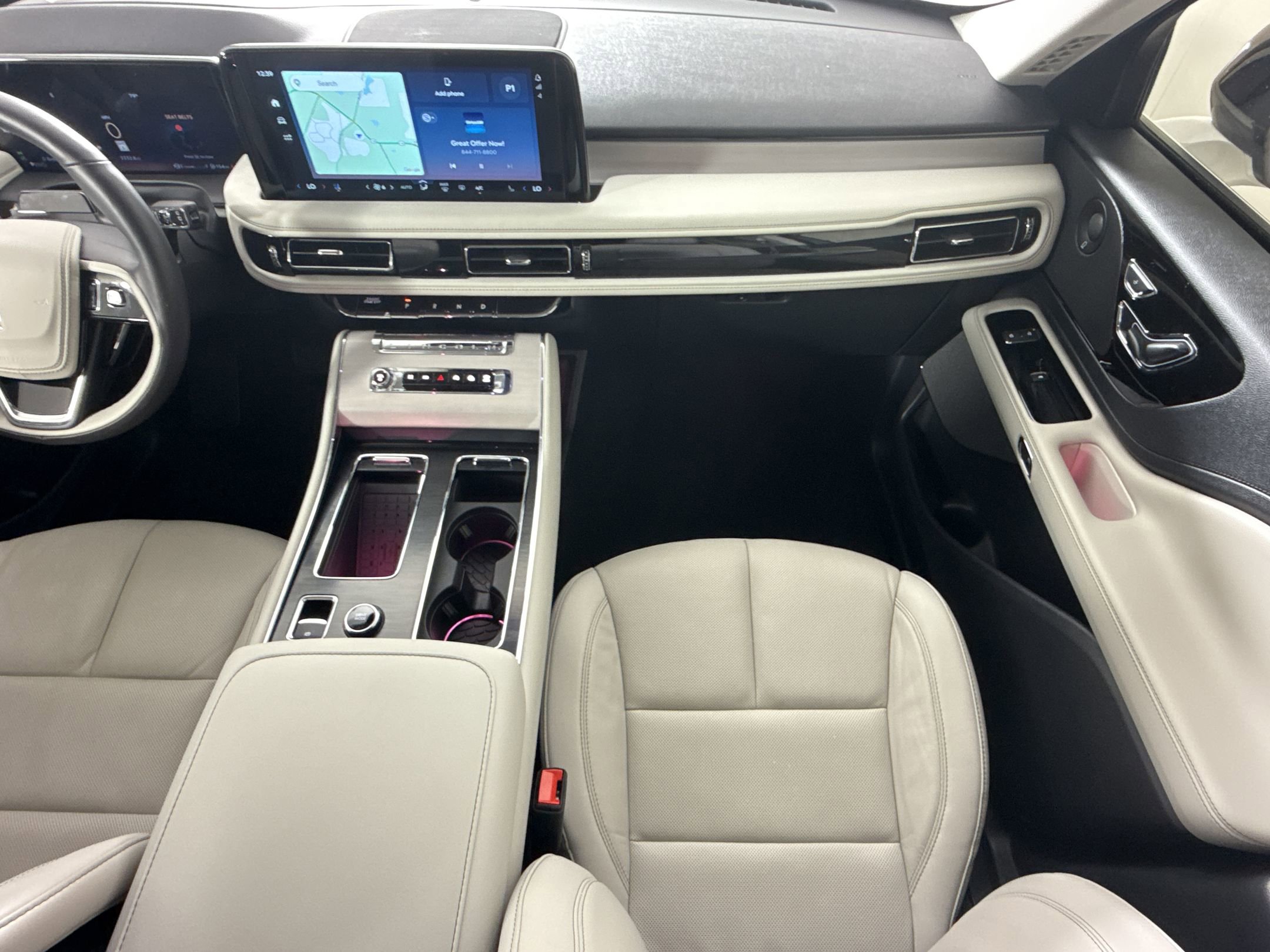 Used 2025 Lincoln Aviator Reserve w/ Illumination Package image 25