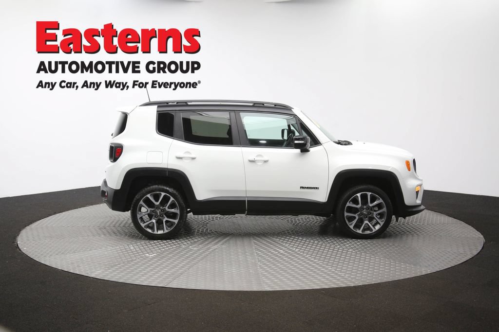 Used 2022 Jeep Renegade Limited w/ Sun, Sound & Wheels Group AWD/4WD image 46