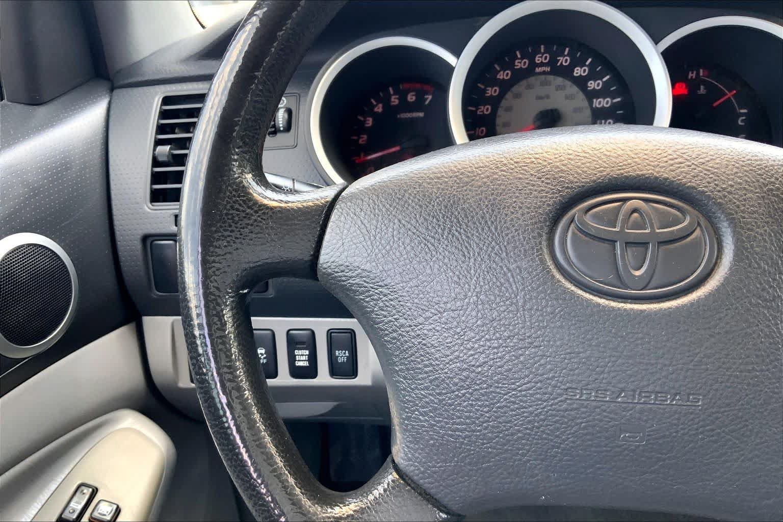 Used 2009 Toyota Tacoma 4x4 Access Cab image 21