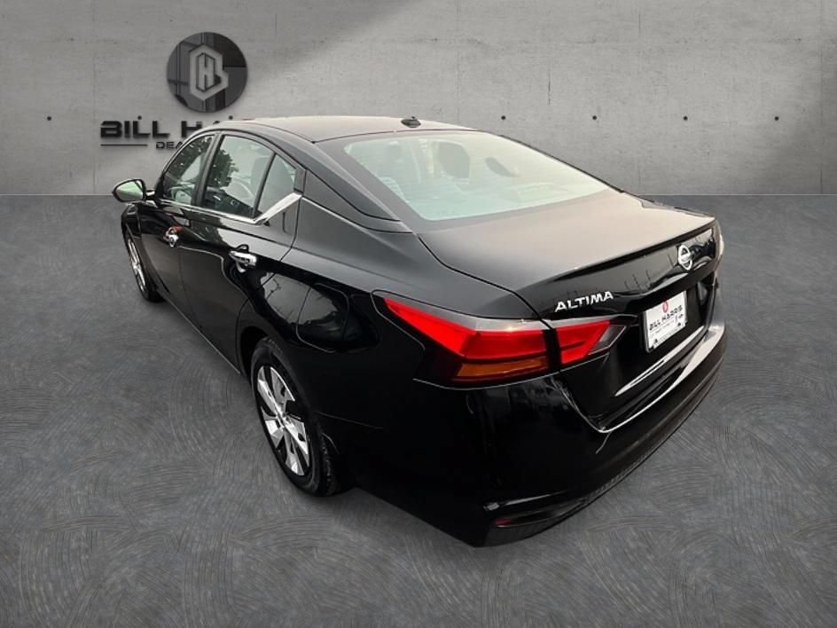 Used 2019 Nissan Altima 2.5 S FWD image 8