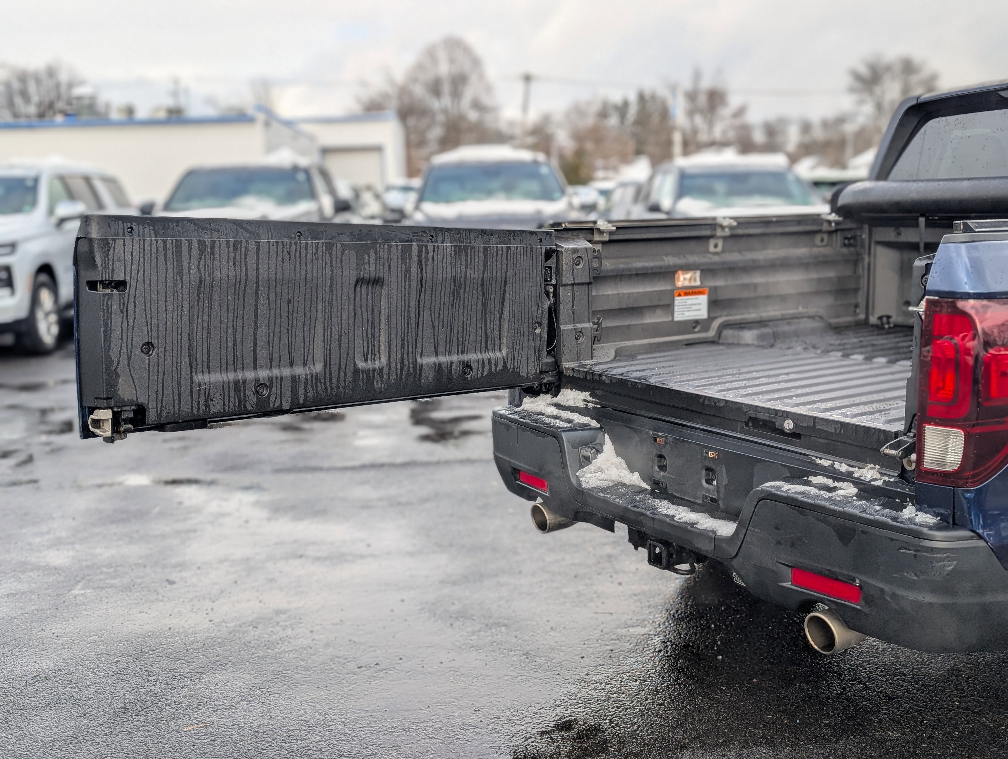 Used 2023 Honda Ridgeline RTL image 40