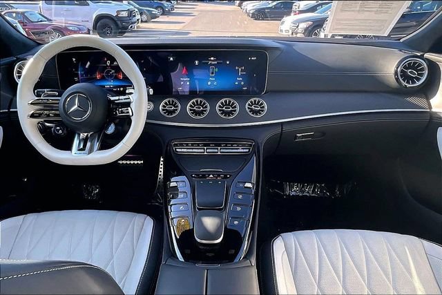 Certified 2024 Mercedes-Benz AMG GT 63 image 11