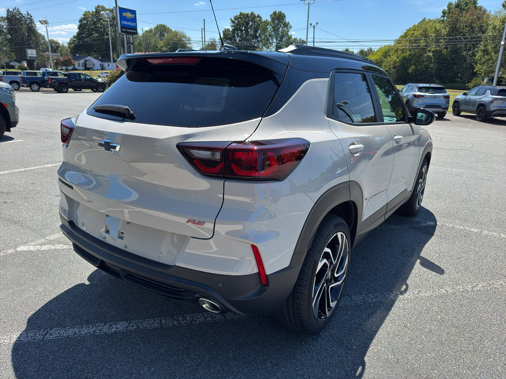 New 2026 Chevrolet TrailBlazer RS w/ Convenience Package image 4