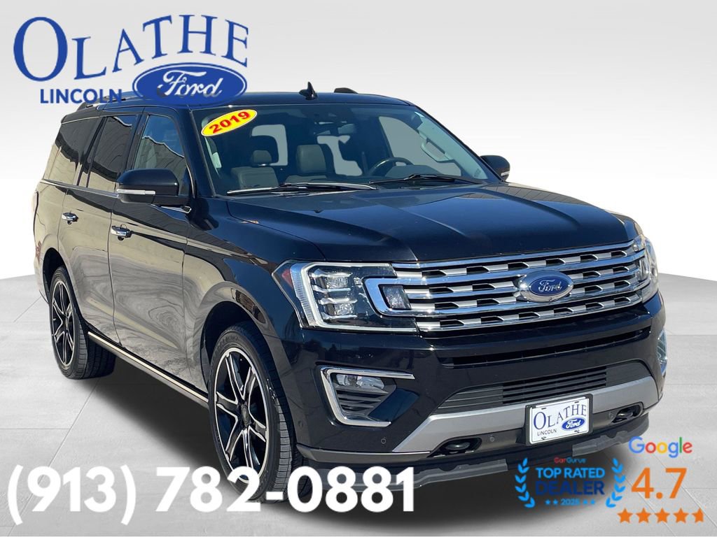 Used 2019 Ford Expedition Limited w/ Special Edition Package image 7
