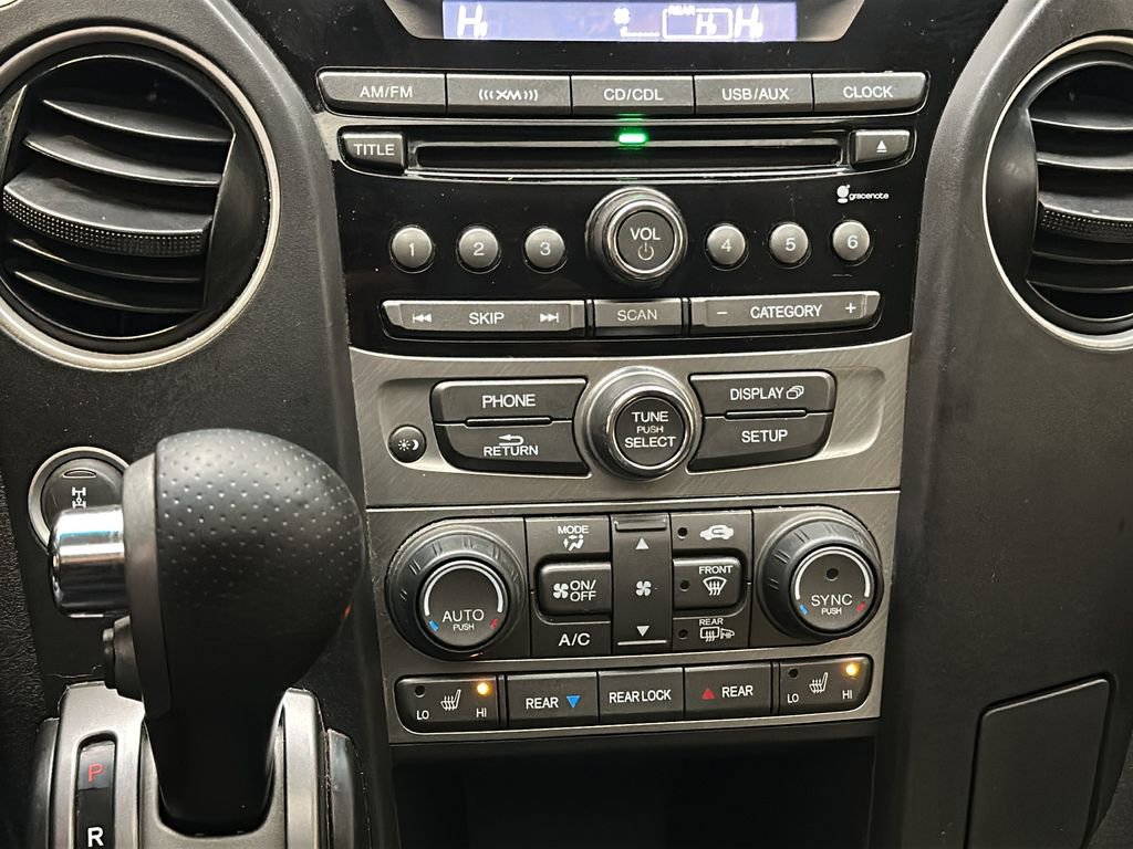 Used 2014 Honda Pilot EX-L image 34