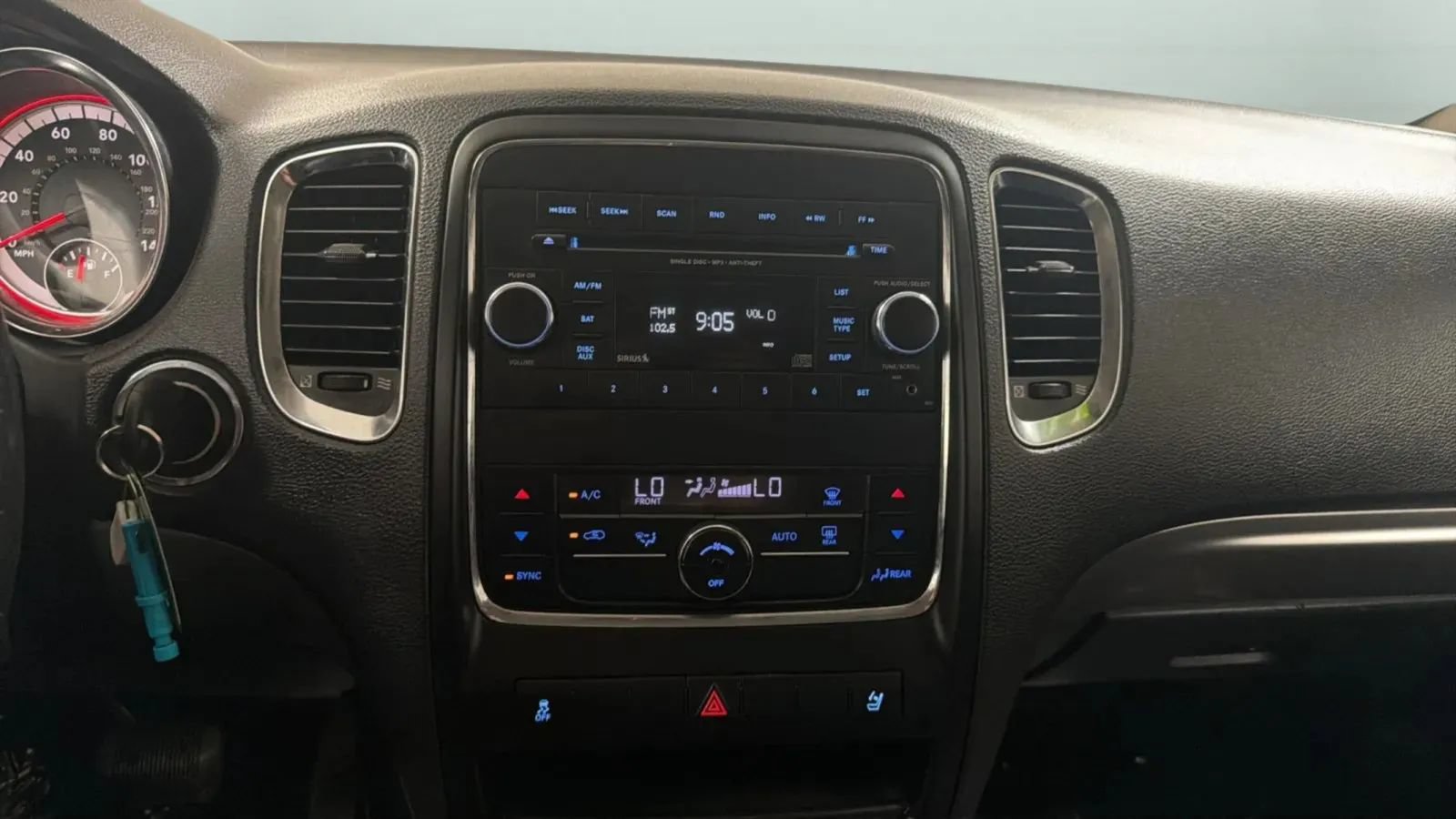 Used 2012 Dodge Durango SXT RWD image 13