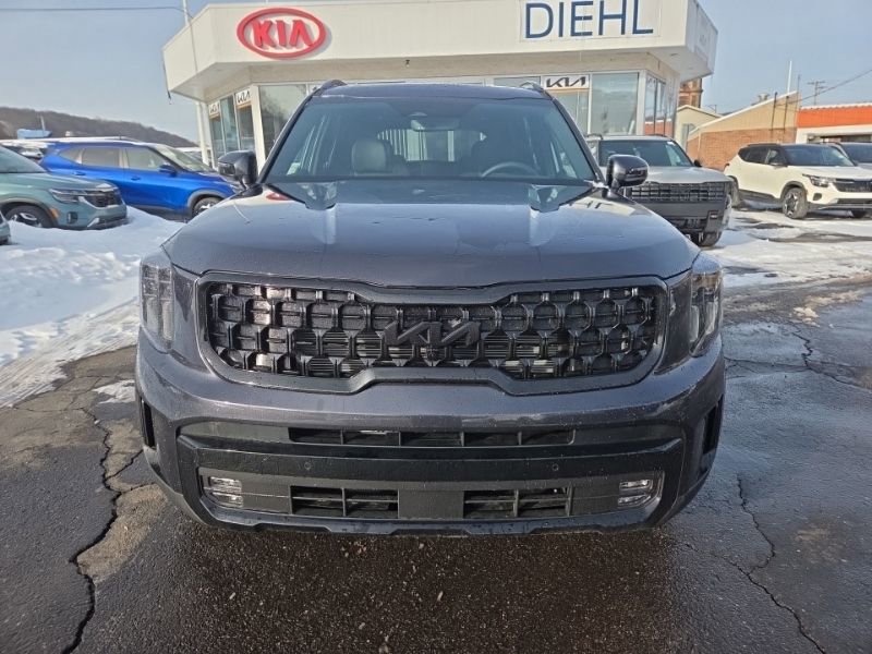 New 2025 Kia Telluride SX X-Line video 2
