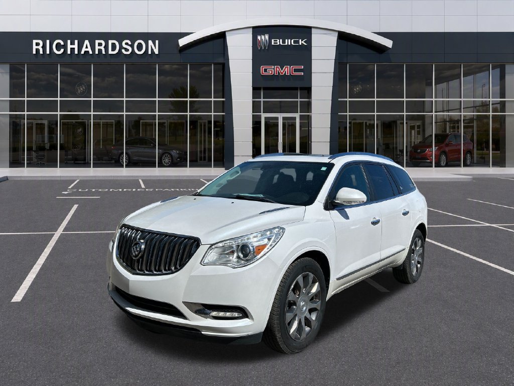 Used 2016 Buick Enclave Premium w/ Experience Buick Package