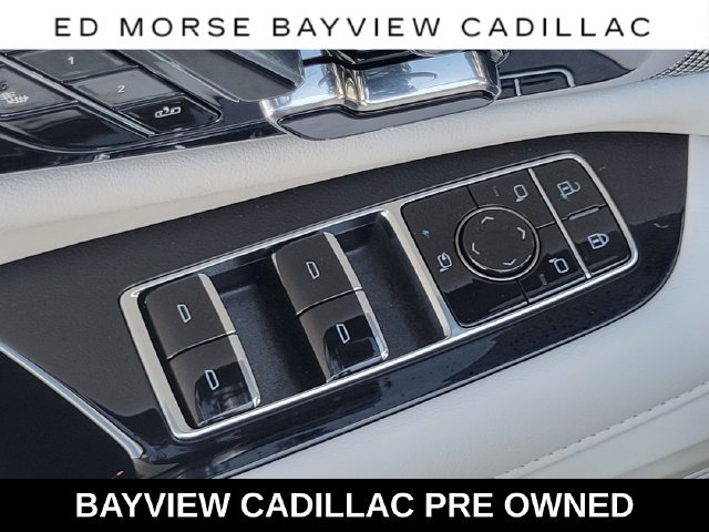 Used 2027 Cadillac Optiq Luxury