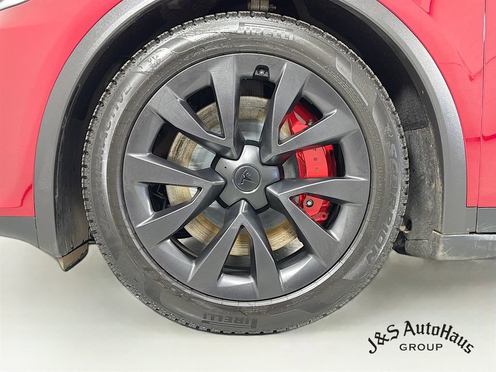 Used 2023 Tesla Model X Plaid image 40