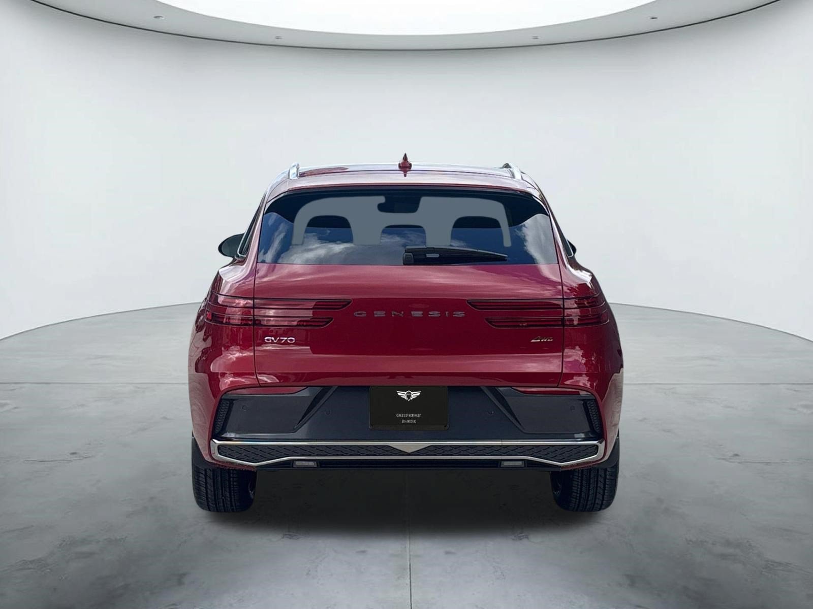 New 2026 Genesis GV70 2.5T AWD/4WD image 4