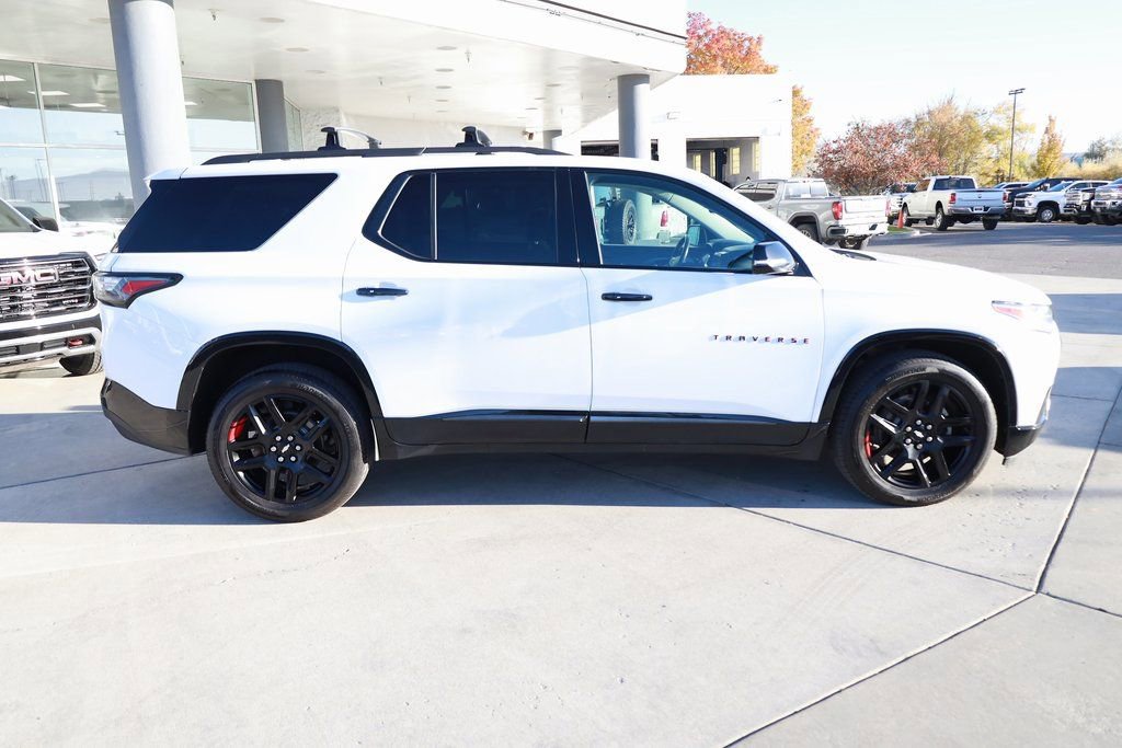 Used 2020 Chevrolet Traverse Premier w/ Redline Edition image 7