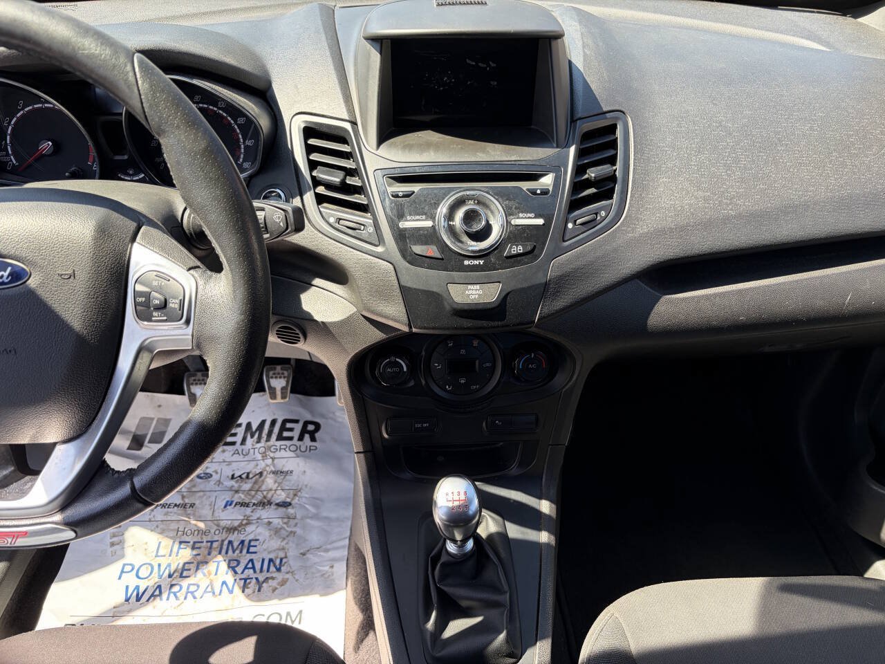 Used 2016 Ford Fiesta ST FWD image 11