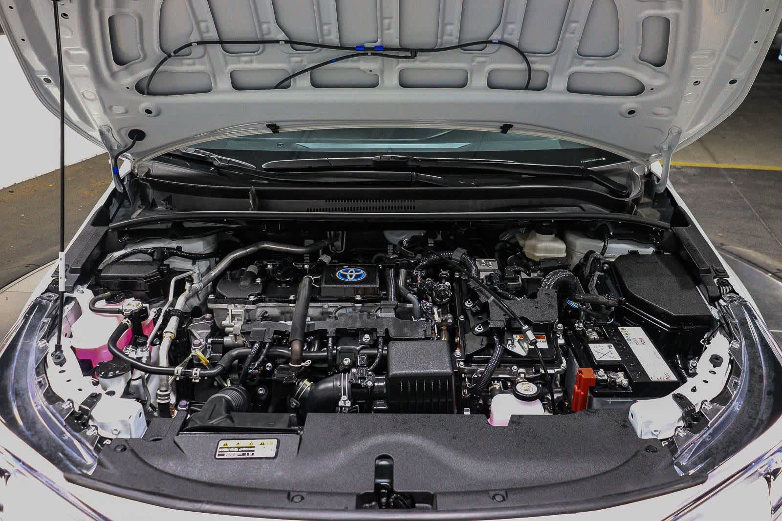 Certified 2024 Toyota Corolla SE w/ SE Package FWD image 30