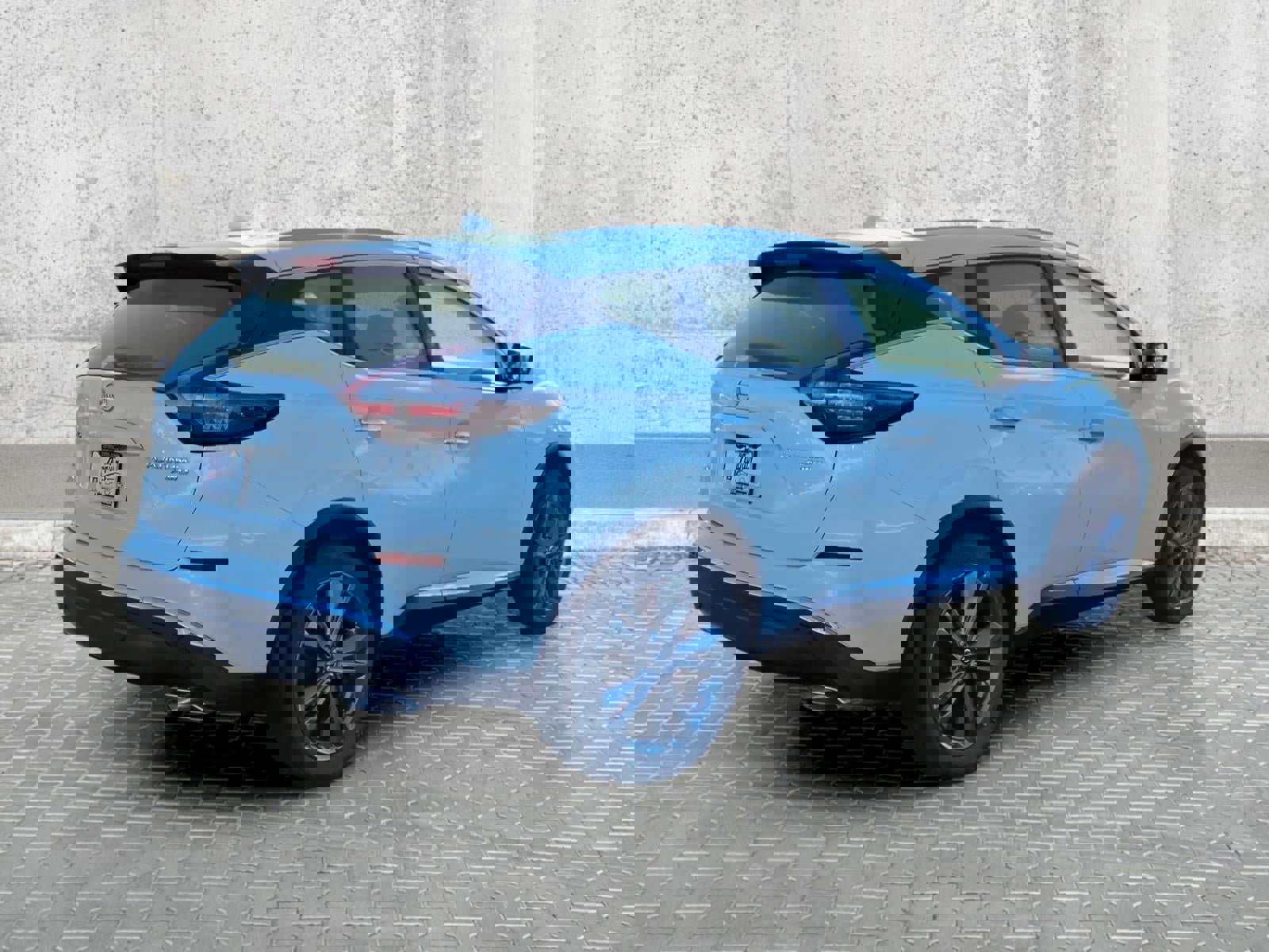 Used 2020 Nissan Murano Platinum AWD/4WD image 11