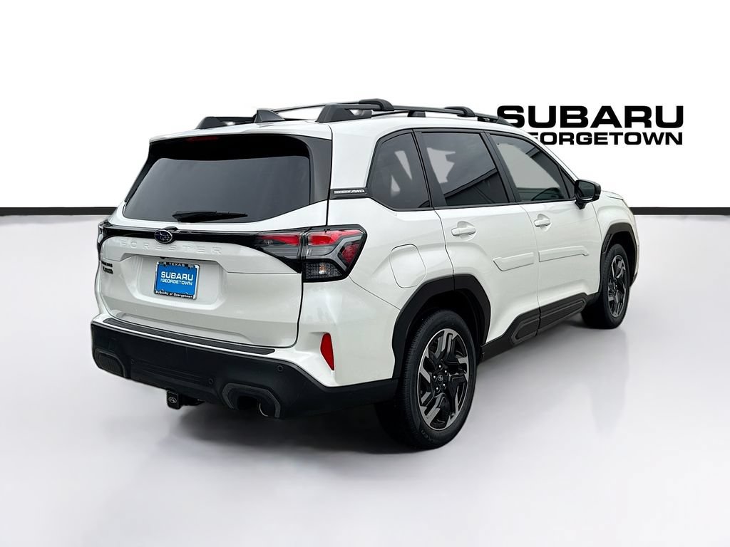 Used 2025 Subaru Forester Limited AWD/4WD image 8