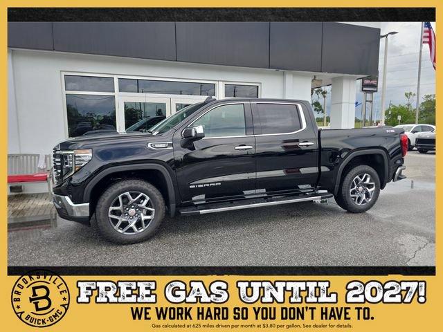 New 2026 GMC Sierra 1500 SLT w/ SLT Premium Plus Package
