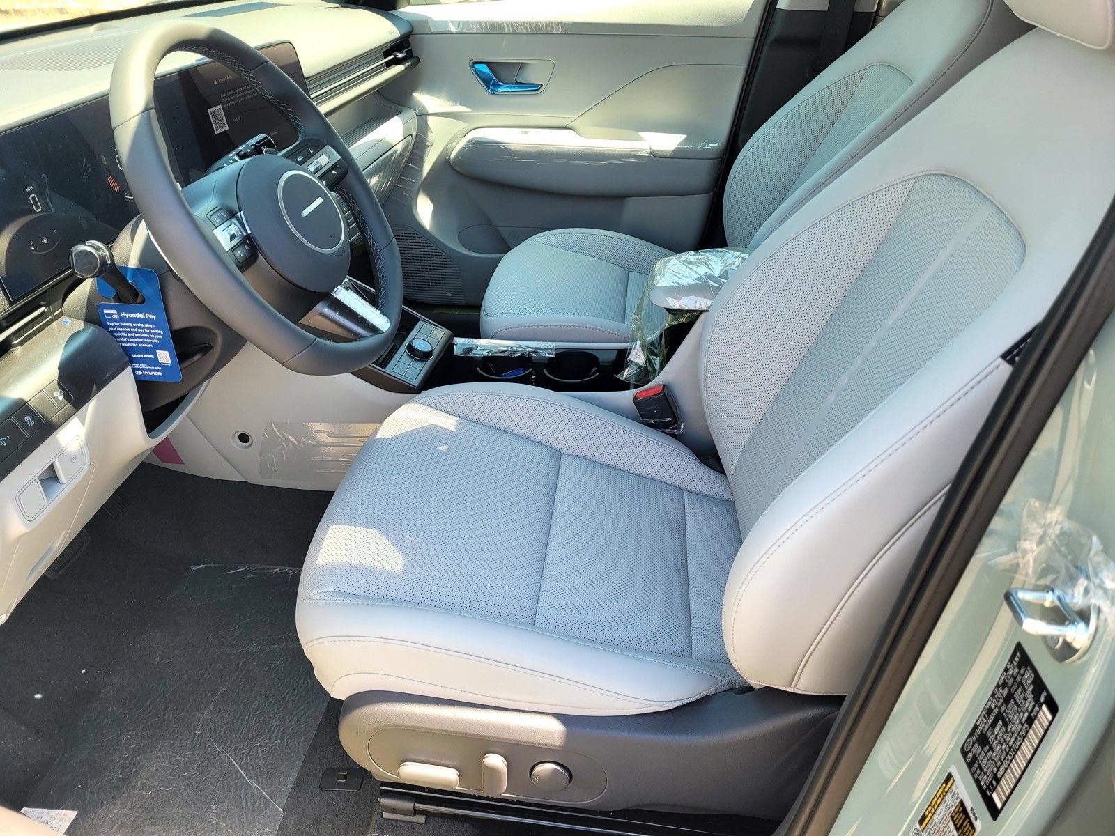 New 2026 Hyundai Kona SEL Premium AWD/4WD image 14
