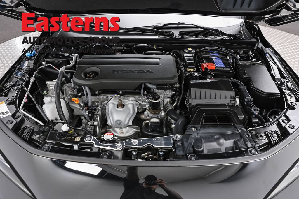 Used 2026 Honda Civic LX image 7