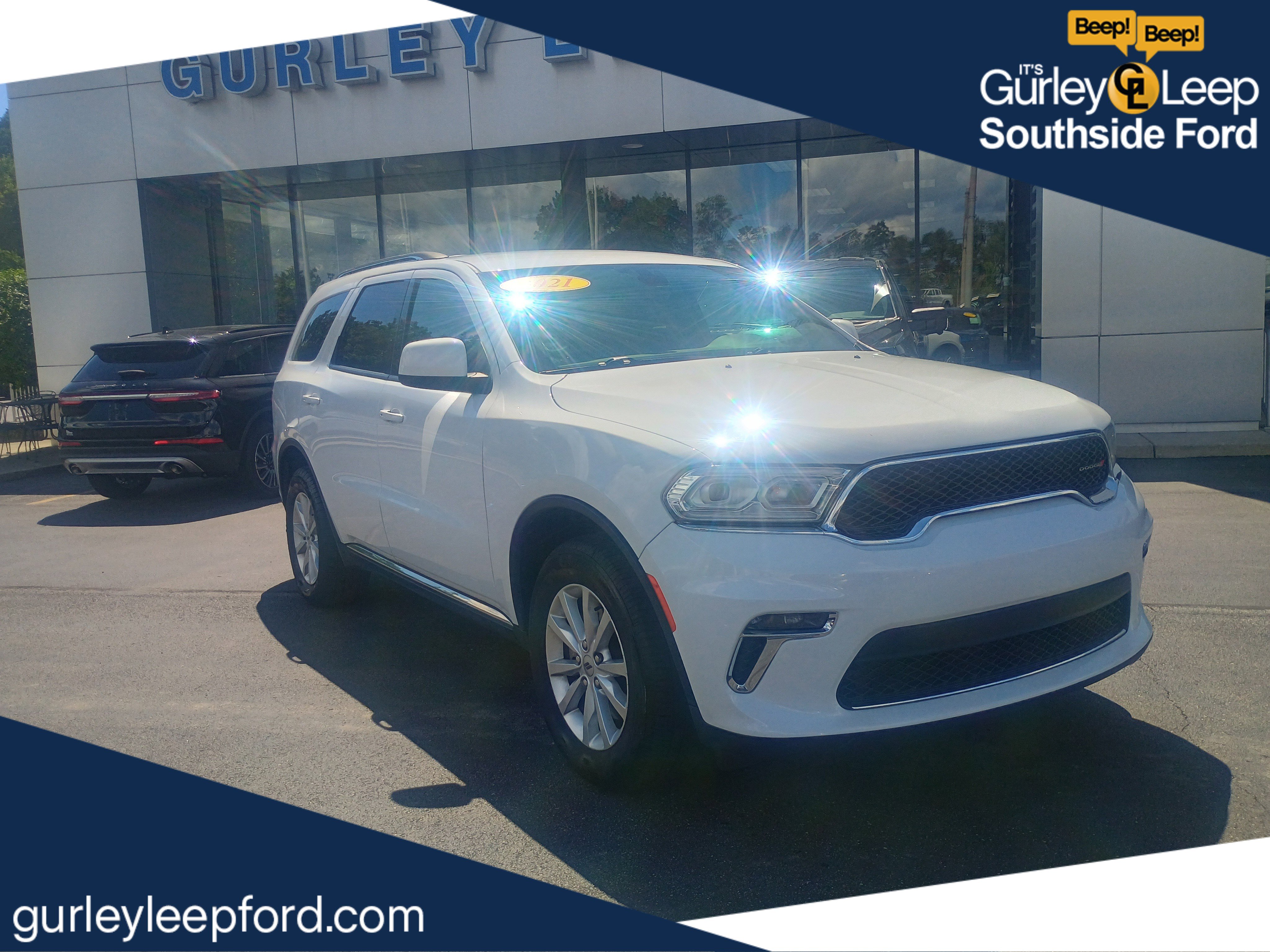 Used 2021 Dodge Durango SXT