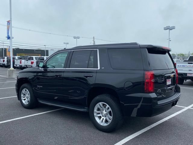 Used 2020 Chevrolet Tahoe LT AWD/4WD image 3