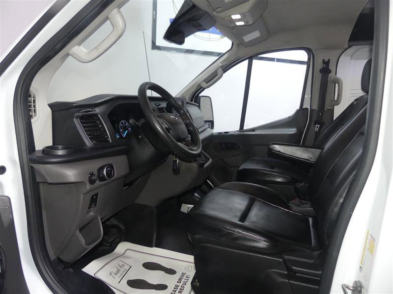 Used 2021 Ford Transit 250 Low Roof w/ Load Area Protection Package RWD image 17