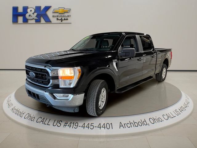 Used 2022 Ford F150 XLT AWD/4WD image 5
