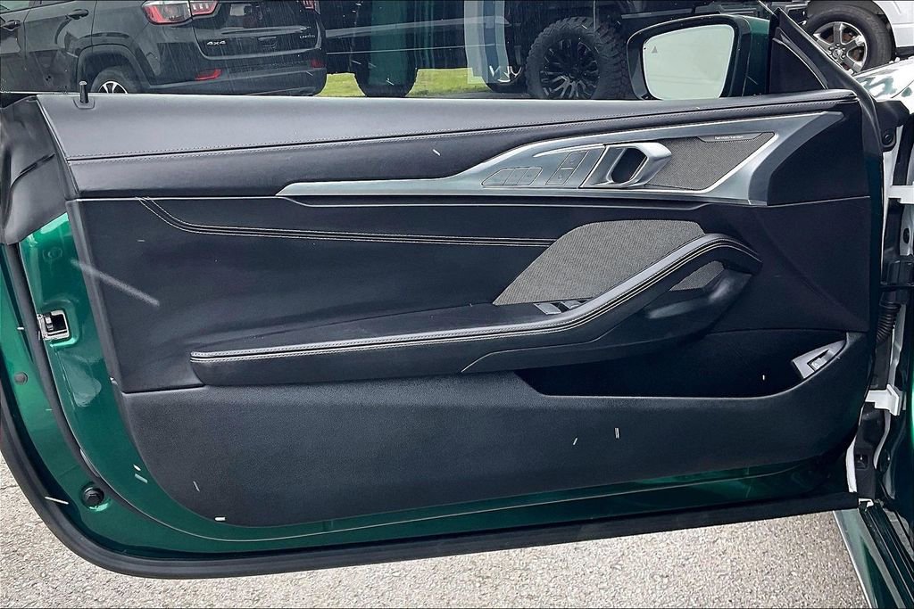 Used 2023 BMW 840i xDrive 840i w/ Comfort Seating Package image 22