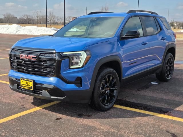 New 2026 GMC Terrain Elevation w/ Elevation Premium Package AWD/4WD image 8