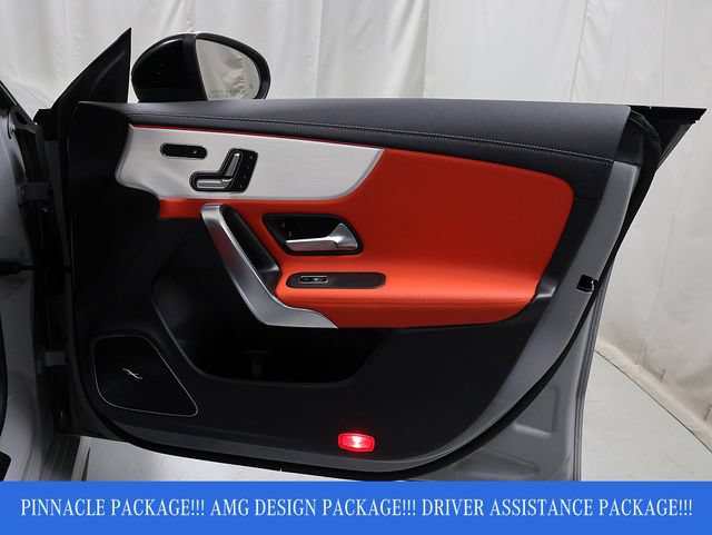 Certified 2026 Mercedes-Benz CLA 45 AMG S 4MATIC image 40