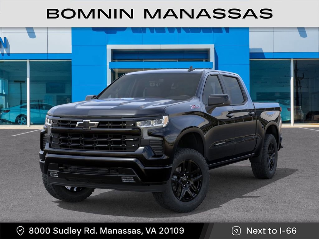 New 2026 Chevrolet Silverado 1500 RST AWD/4WD image 7