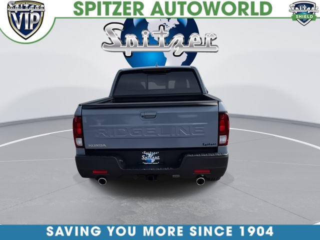 New 2026 Honda Ridgeline RTL image 8