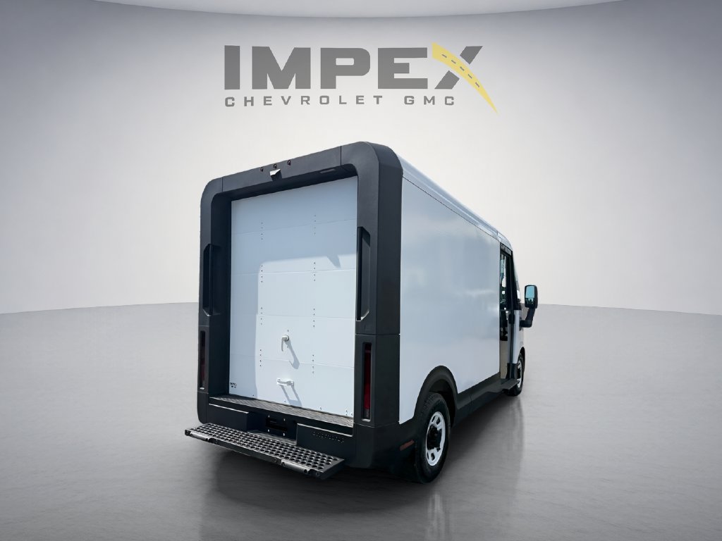 Used 2024 Chevrolet Brightdrop 400 w/ Commercial Equipment Package AWD/4WD image 9