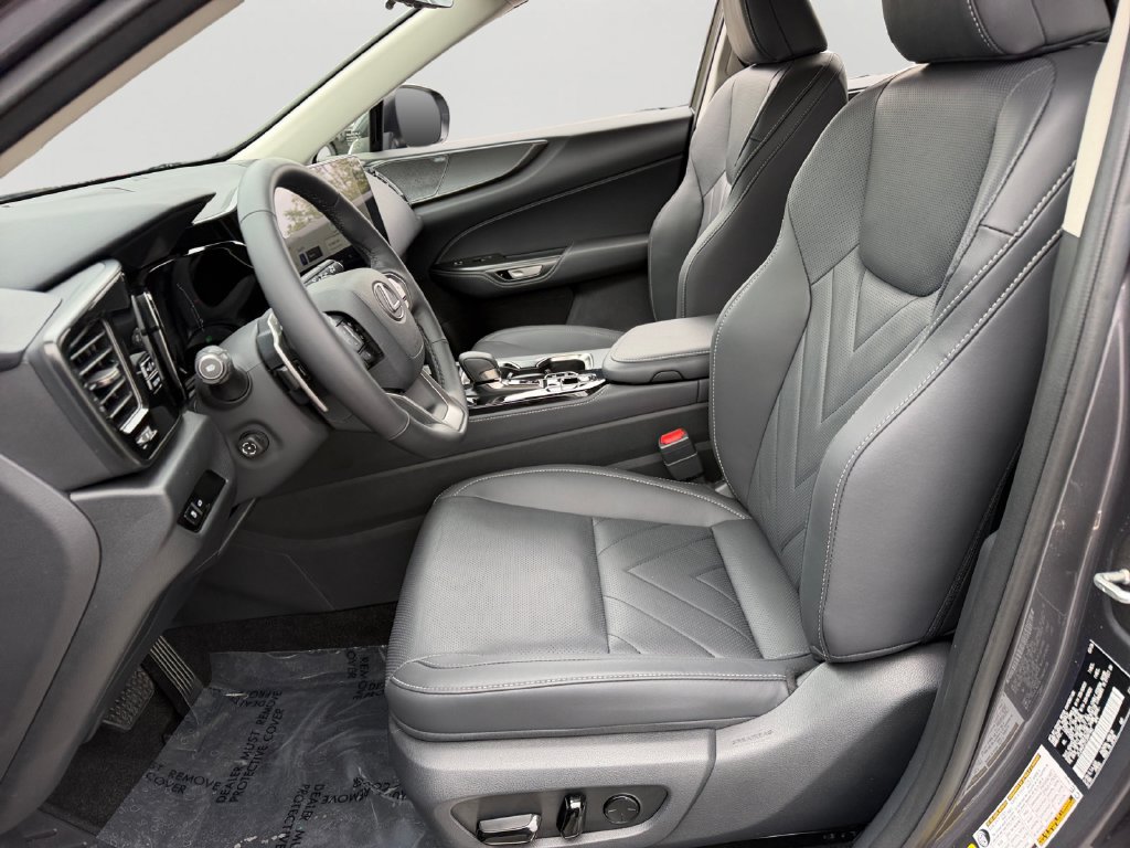 Certified 2026 Lexus NX 450h+ AWD w/ Accessory Package (2T) image 16