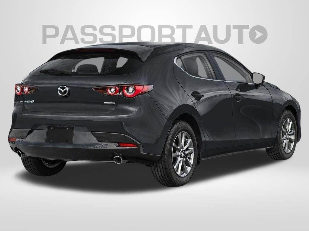 New 2026 MAZDA MAZDA3 s FWD image 92