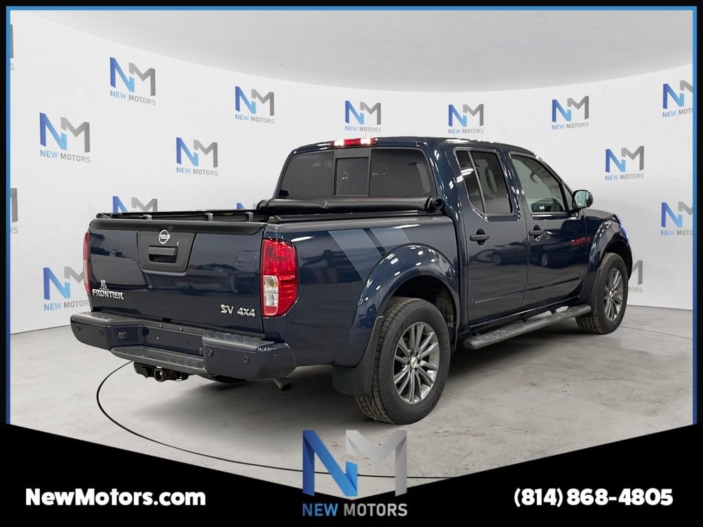 Used 2020 Nissan Frontier SV image 5