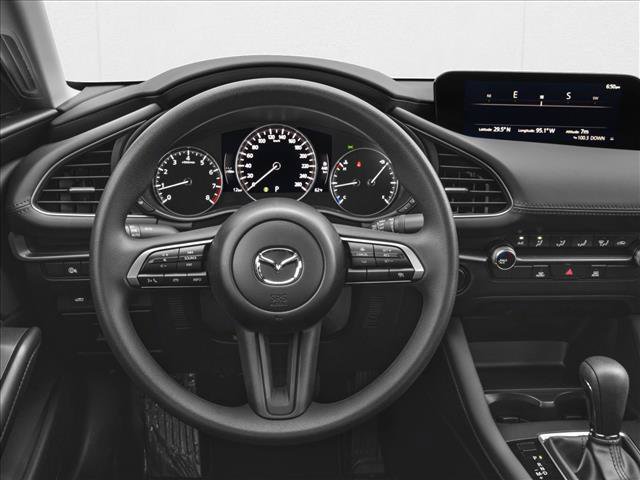 New 2026 MAZDA MAZDA3 s FWD image 4