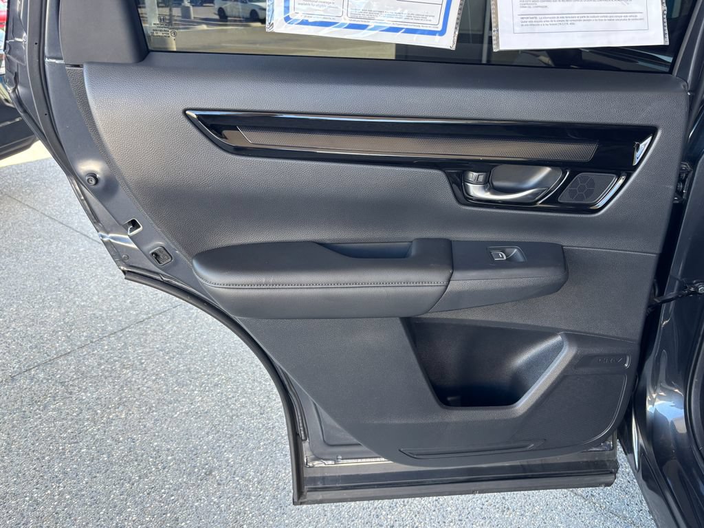 Used 2025 Honda CR-V EX-L image 28