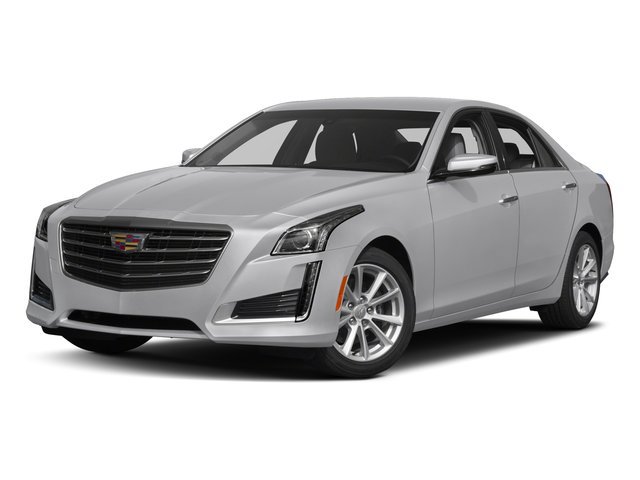 Used 2017 Cadillac CTS Luxury image 1