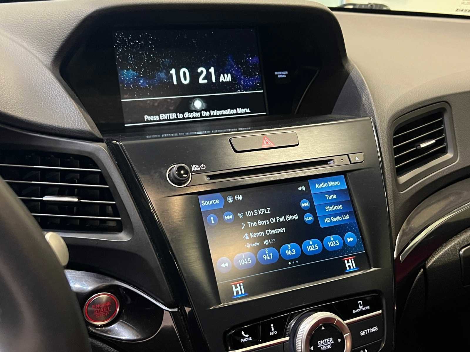 Used 2020 Acura ILX w/ Premium & A-SPEC Package image 25