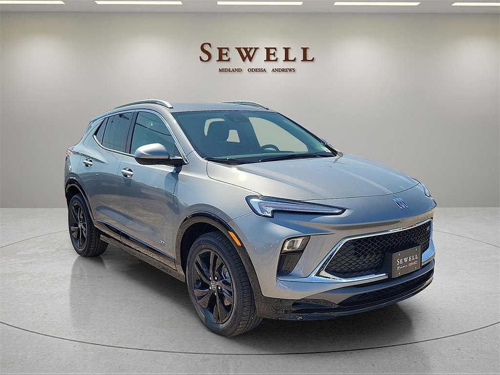 New 2026 Buick Encore GX Sport Touring w/ Comfort Package image 7