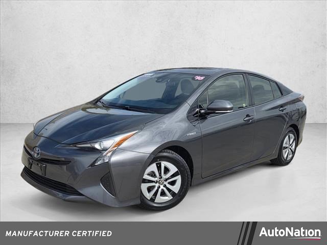 Certified 2016 Toyota Prius Three