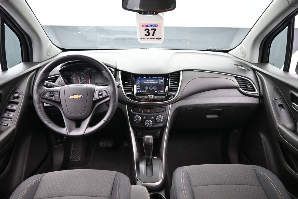 Used 2020 Chevrolet Trax LS w/ Tint and Cruise Package AWD/4WD image 16