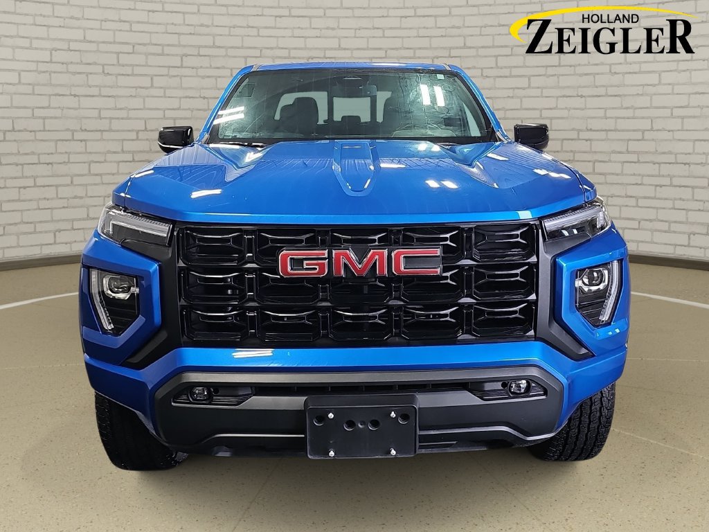 Used 2024 GMC Canyon Elevation w/ Convenience Package AWD/4WD image 2