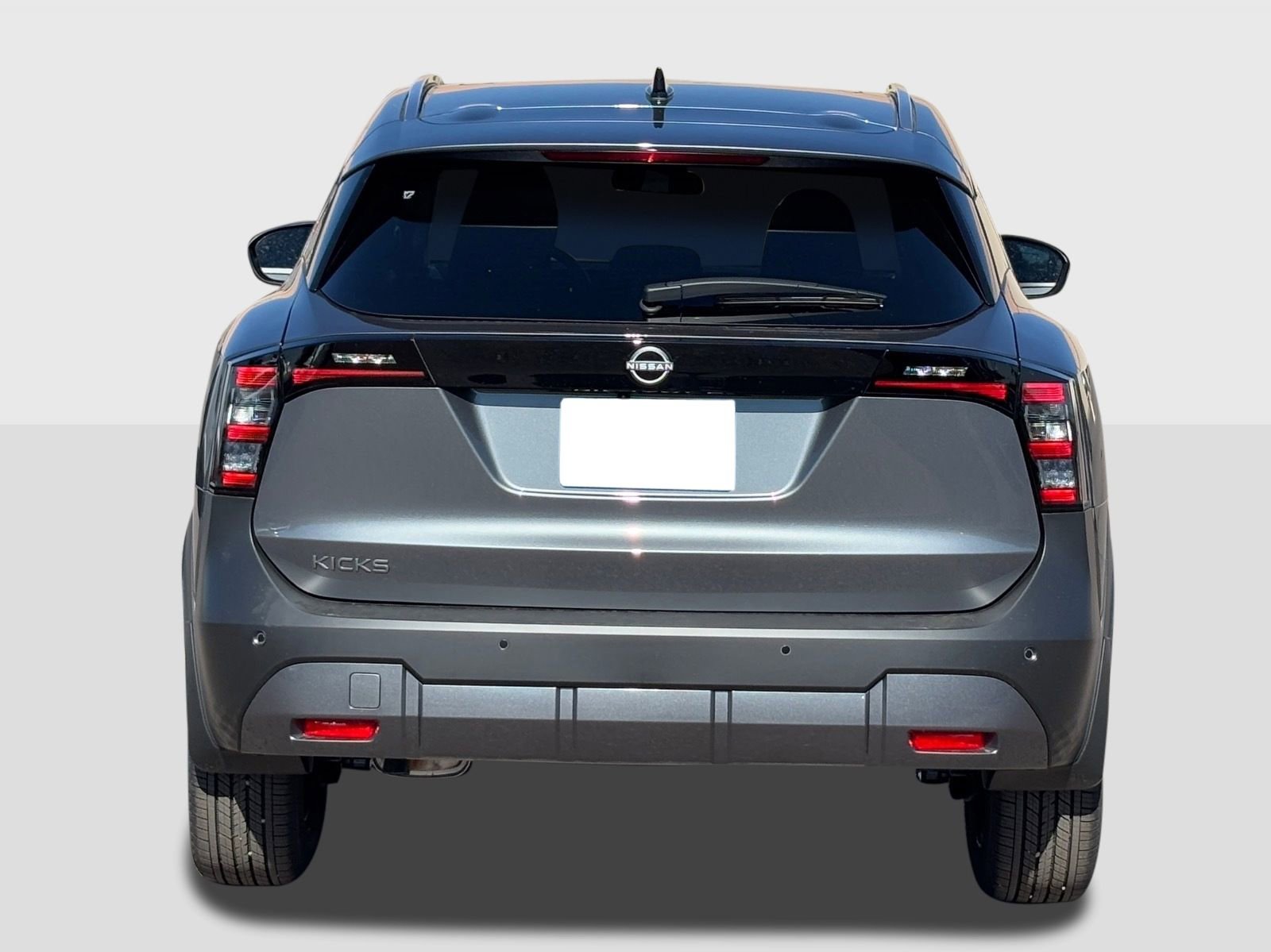 New 2026 Nissan Kicks SV w/ SV Premium Package image 4