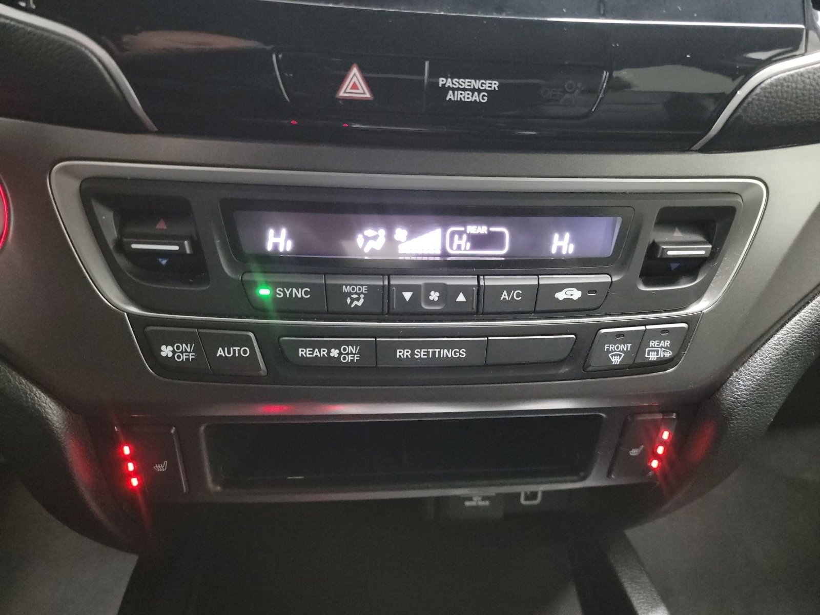 Used 2020 Honda Passport EX-L image 21