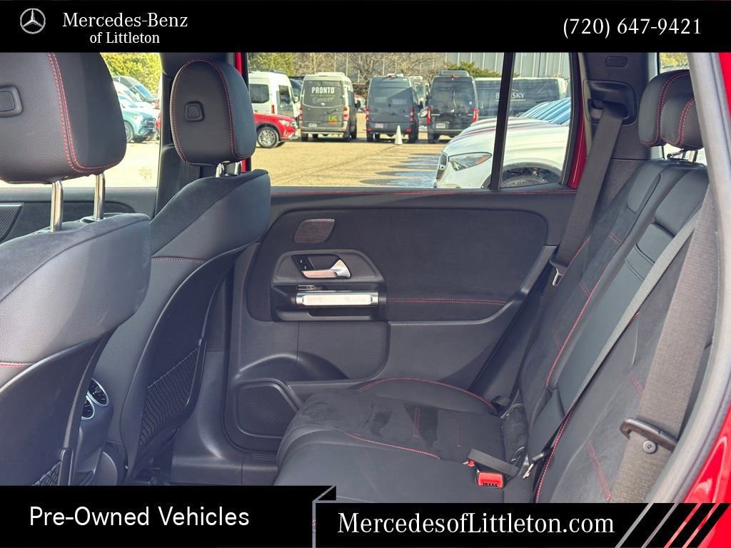 Certified 2025 Mercedes-Benz GLB 250 4MATIC image 19