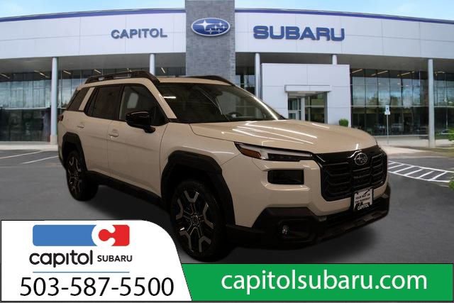 New 2026 Subaru Outback Touring XT image 1