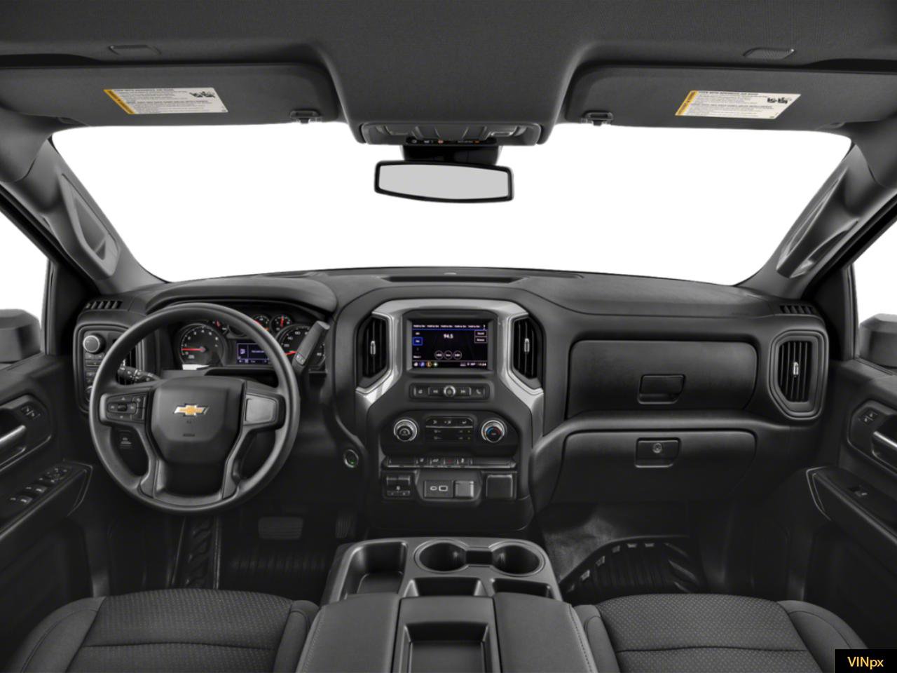 New 2026 Chevrolet Silverado 2500 LT w/ Trail Boss Package AWD/4WD image 4
